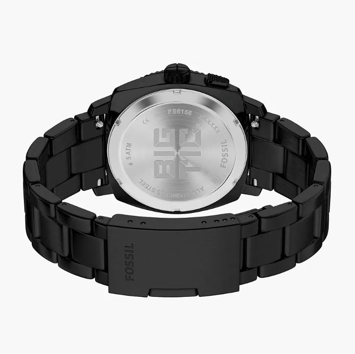 FOSSIL FS6156 Digital Men's Watch — Japanese