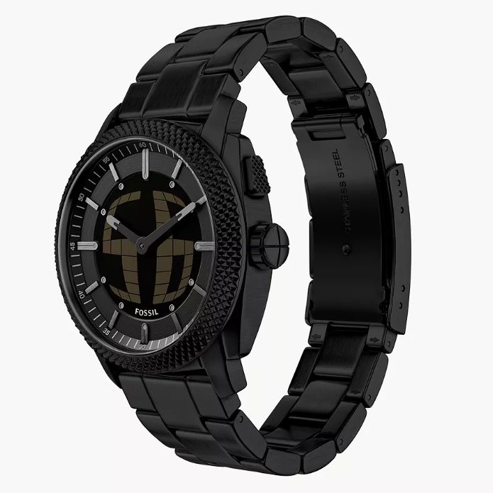 FOSSIL FS6156 Digital Men's Watch — Japanese