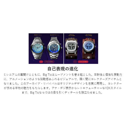 FOSSIL FS6156 Digital Men's Watch — Japanese