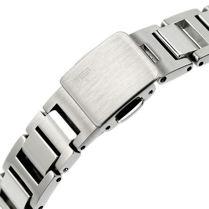 SEIKO SSVW209 Solar Men's Watch — Japanese