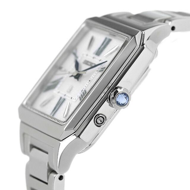 SEIKO SSVW209 Solar Men's Watch — Japanese