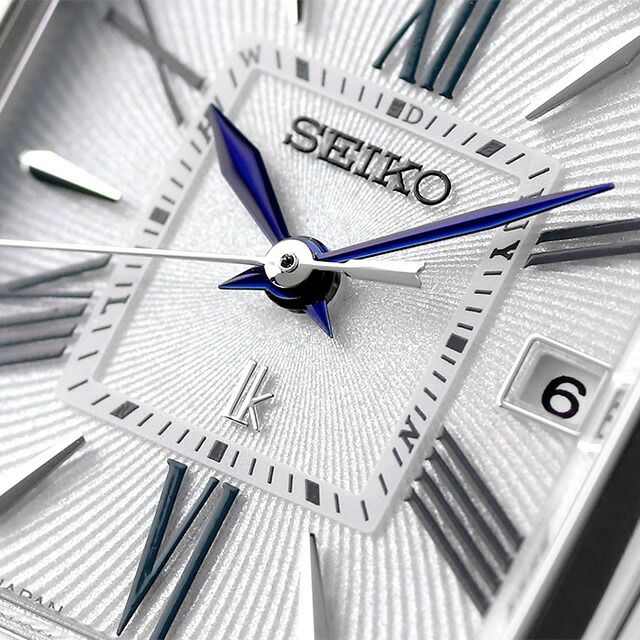 SEIKO SSVW209 Solar Men's Watch — Japanese