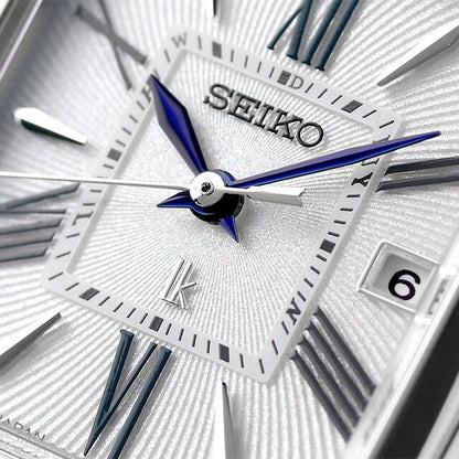 SEIKO SSVW209 Solar Men's Watch — Japanese