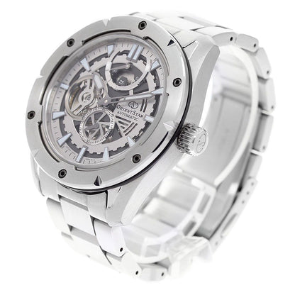 ORIENT F6F4-UAF0/RK-AV0A02S Automatic Men's Watch — Japanese
