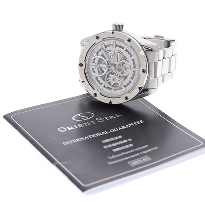 ORIENT F6F4-UAF0/RK-AV0A02S Automatic Men's Watch — Japanese