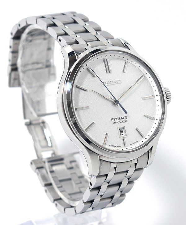 SEIKO SARY139 Automatic Men's Watch — Japanese