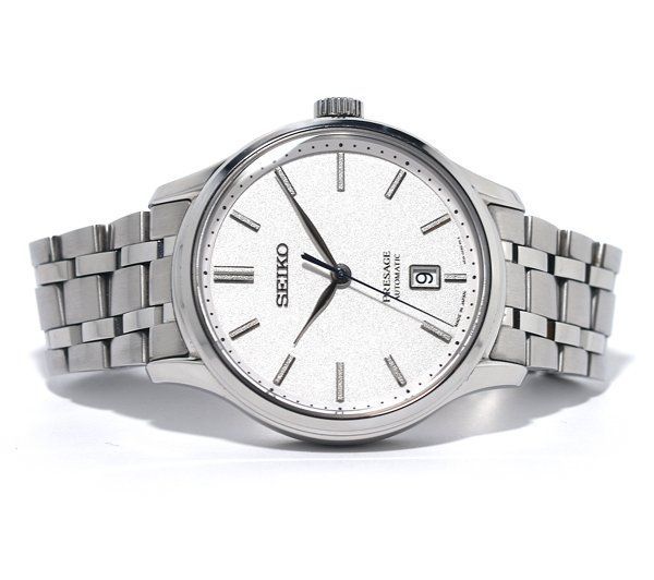 SEIKO SARY139 Automatic Men's Watch — Japanese