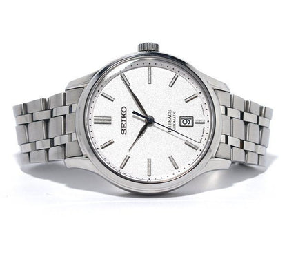 SEIKO SARY139 Automatic Men's Watch — Japanese