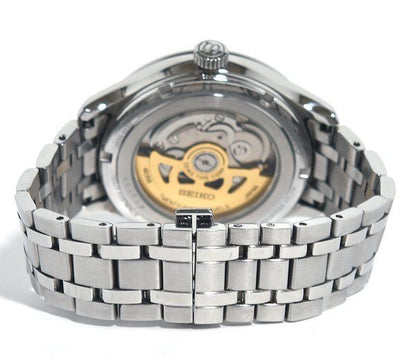 SEIKO SARY139 Automatic Men's Watch — Japanese