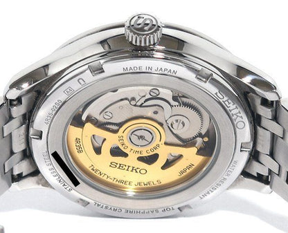 SEIKO SARY139 Automatic Men's Watch — Japanese