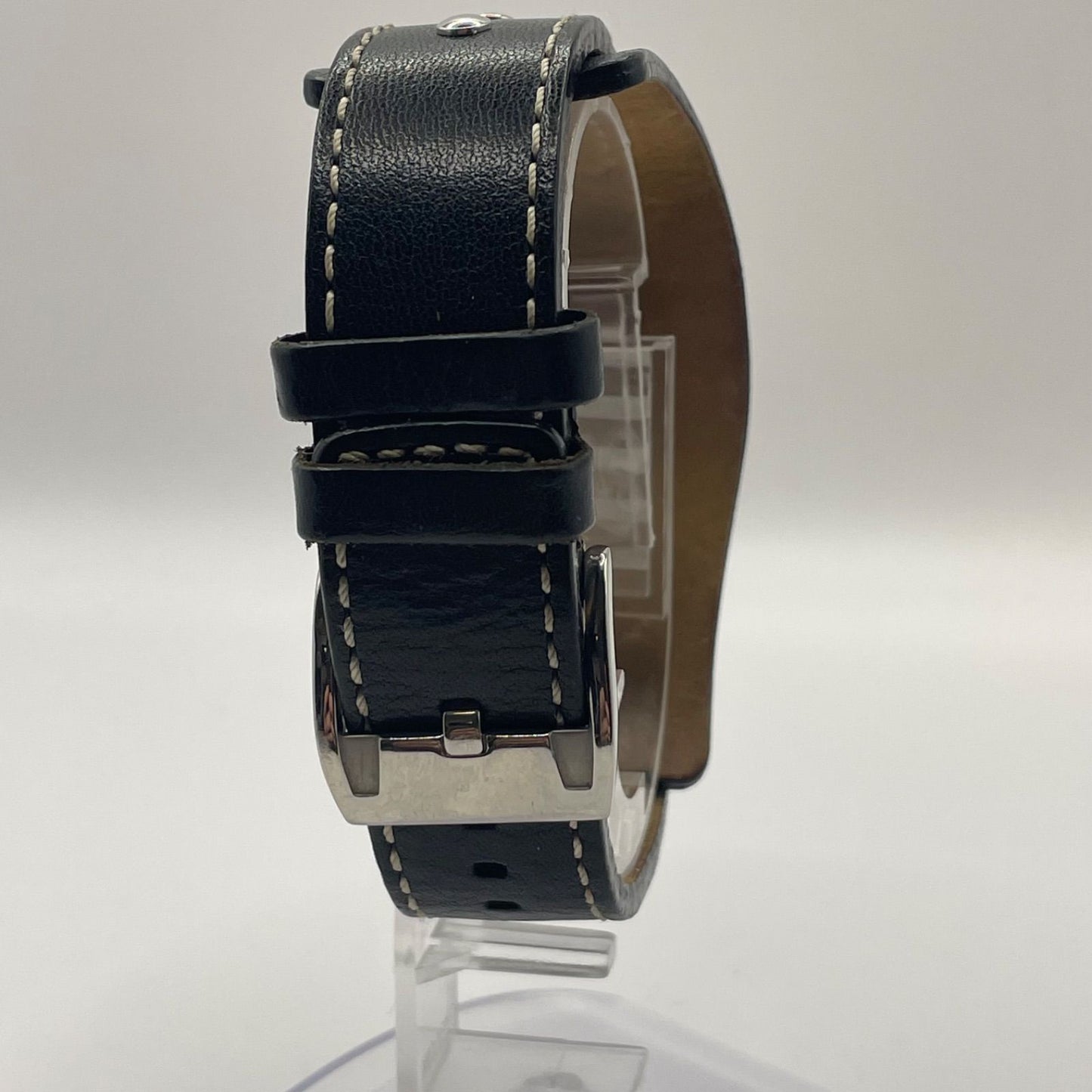 FOSSIL AM-3778 Digital Men's Watch — Japanese