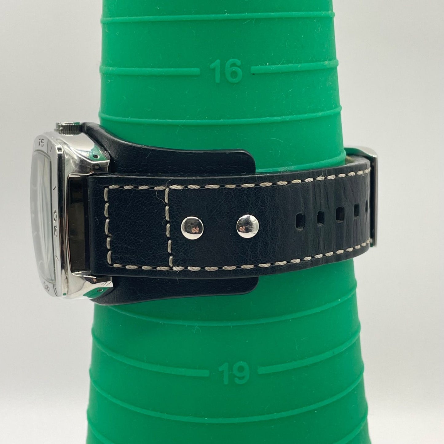 FOSSIL AM-3778 Digital Men's Watch — Japanese