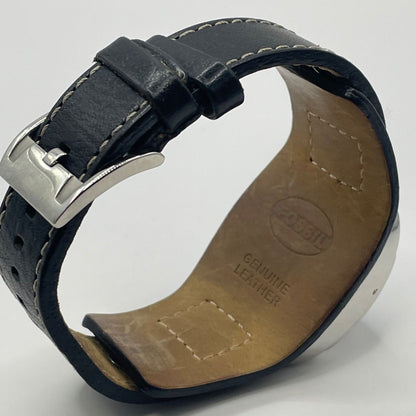 FOSSIL AM-3778 Digital Men's Watch — Japanese