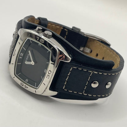 FOSSIL AM-3778 Digital Men's Watch — Japanese