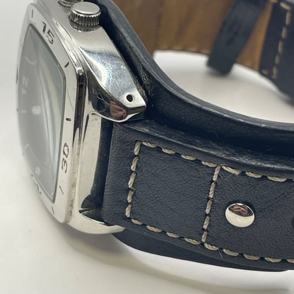 FOSSIL AM-3778 Digital Men's Watch — Japanese