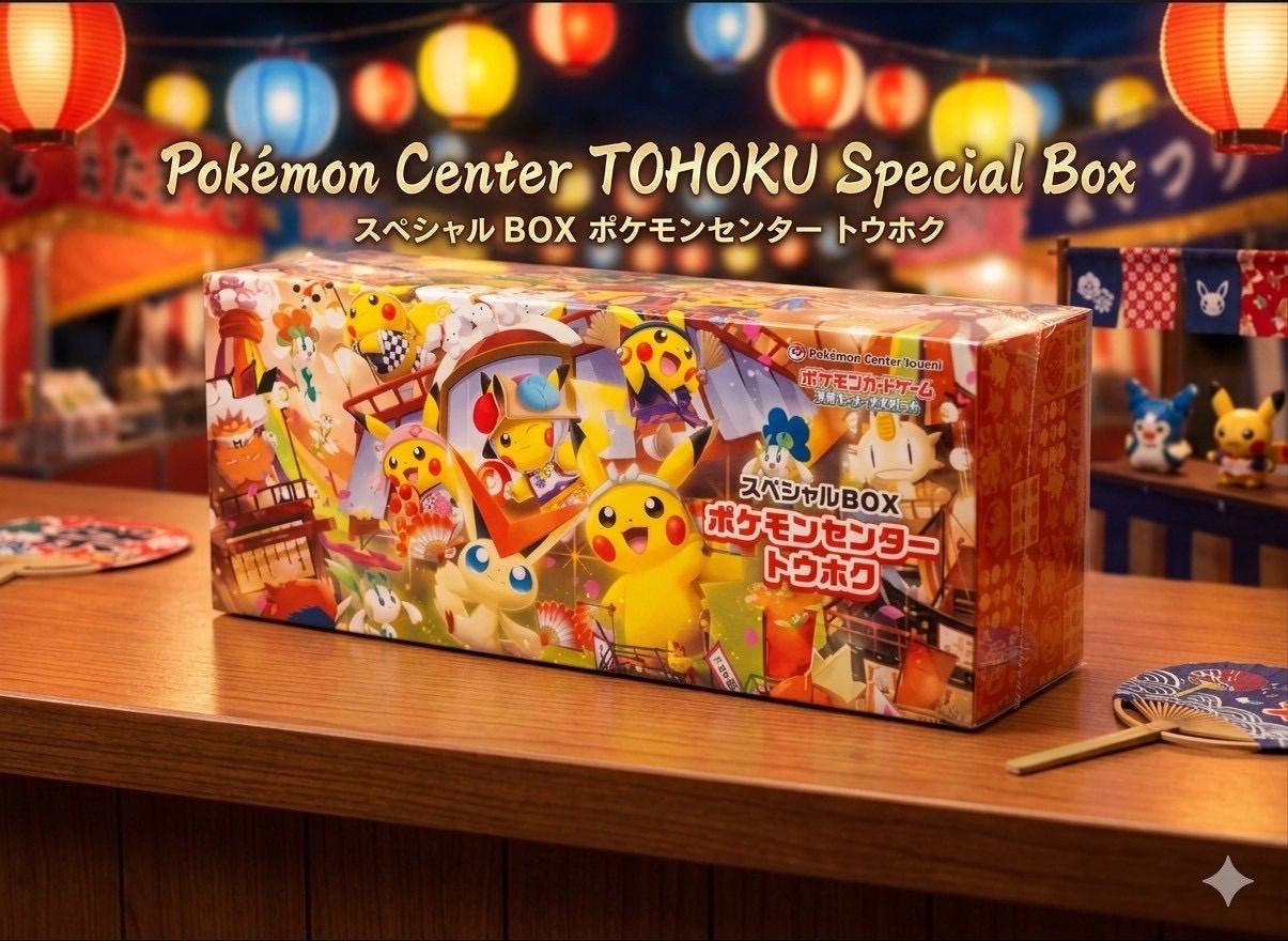 Pokemon Pikachu — Japanese