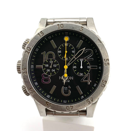 NIXON 48-20 Quartz Men's Watch — Japanese