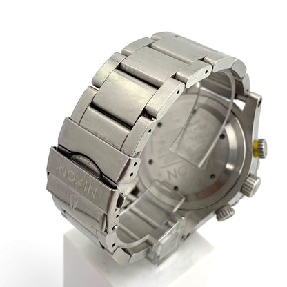 NIXON 48-20 Quartz Men's Watch — Japanese