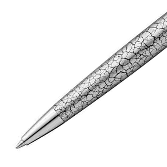 WATERMAN Metropolitan Deluxe Marble CT ballpoint pen with sleek marble design and clip