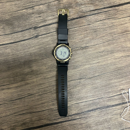 CASIO PRW-35YC-1JF Solar Men's Watch — Japanese