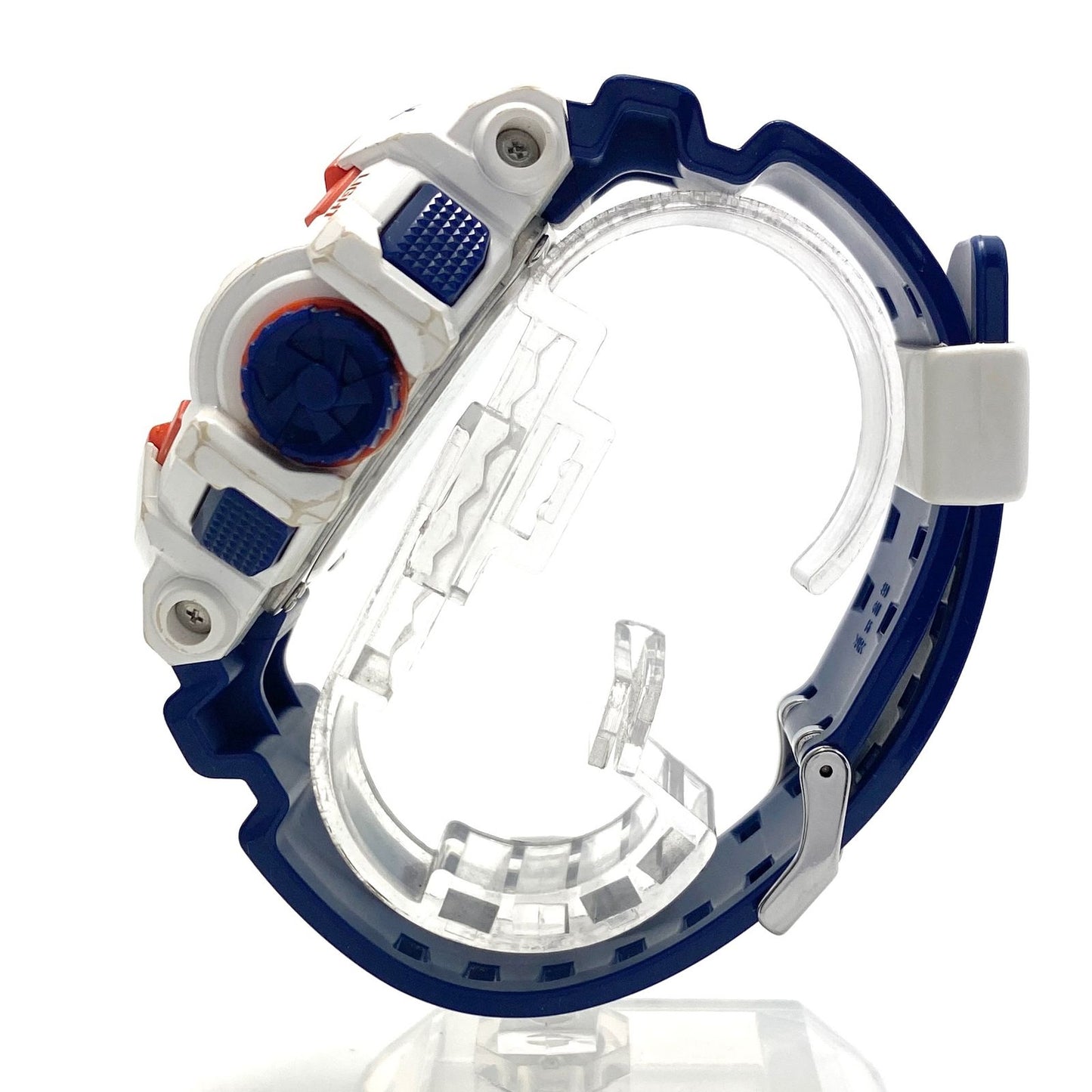 Casio G-Shock Crazy Colors GA-400CS-7A Analog Digital Quartz Rubber Band Watch — Japan Import