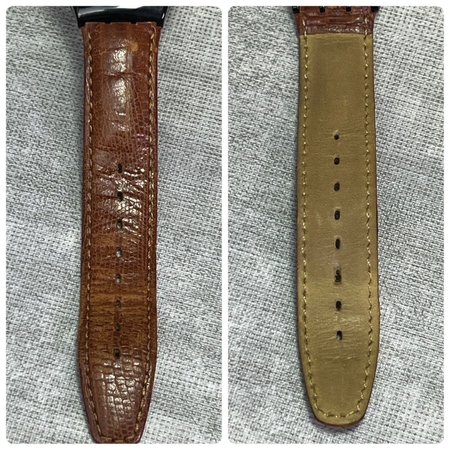 swatch V157-0BX0 Automatic Men's — Japanese