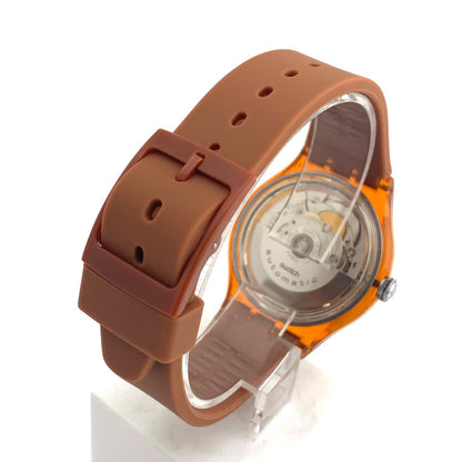 swatch AG 1993 Automatic Men's — Japanese