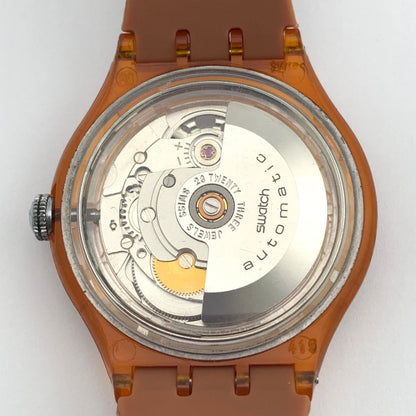swatch AG 1993 Automatic Men's — Japanese