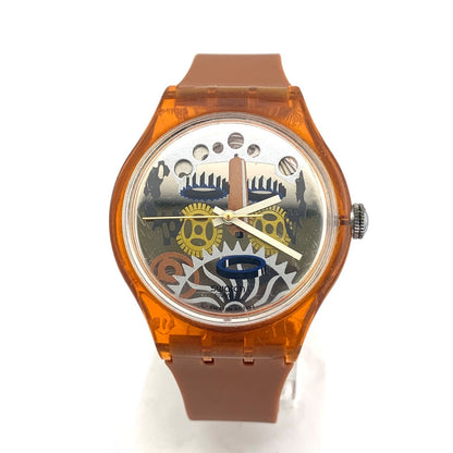 swatch AG 1993 Automatic Men's — Japanese