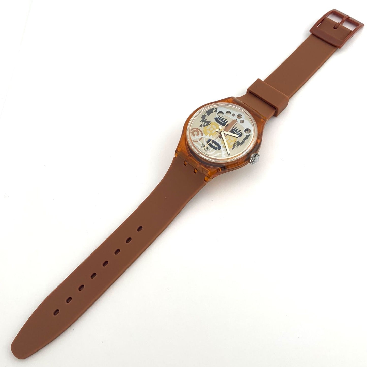 swatch AG 1993 Automatic Men's — Japanese