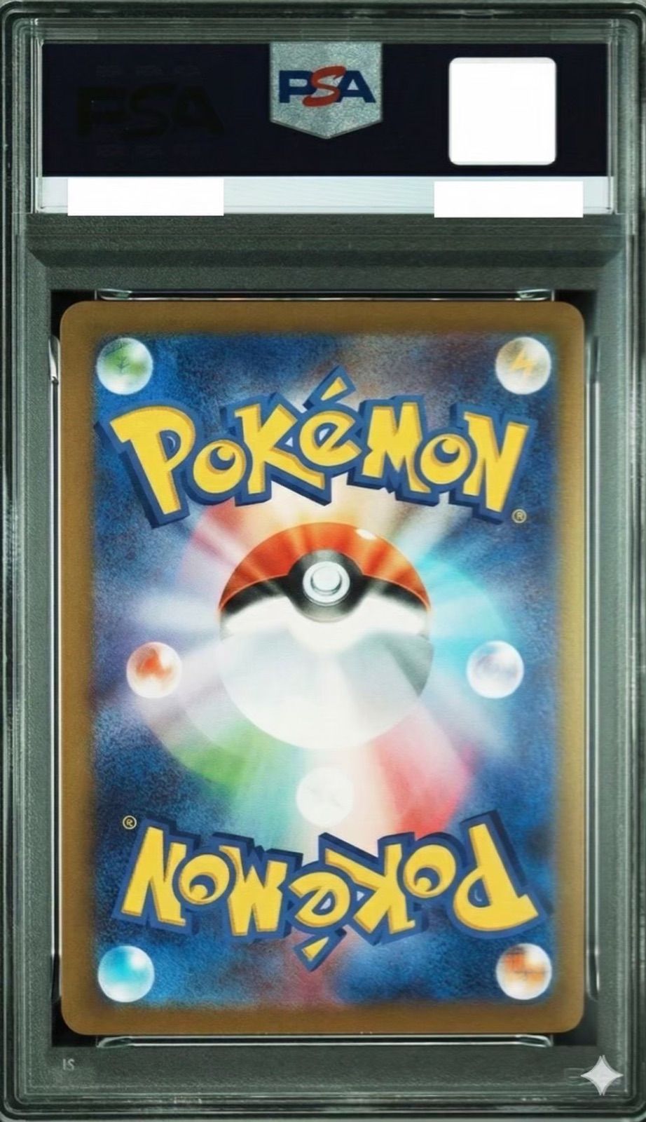 PSA 10 Pokemon Charizard VSTAR — Japanese