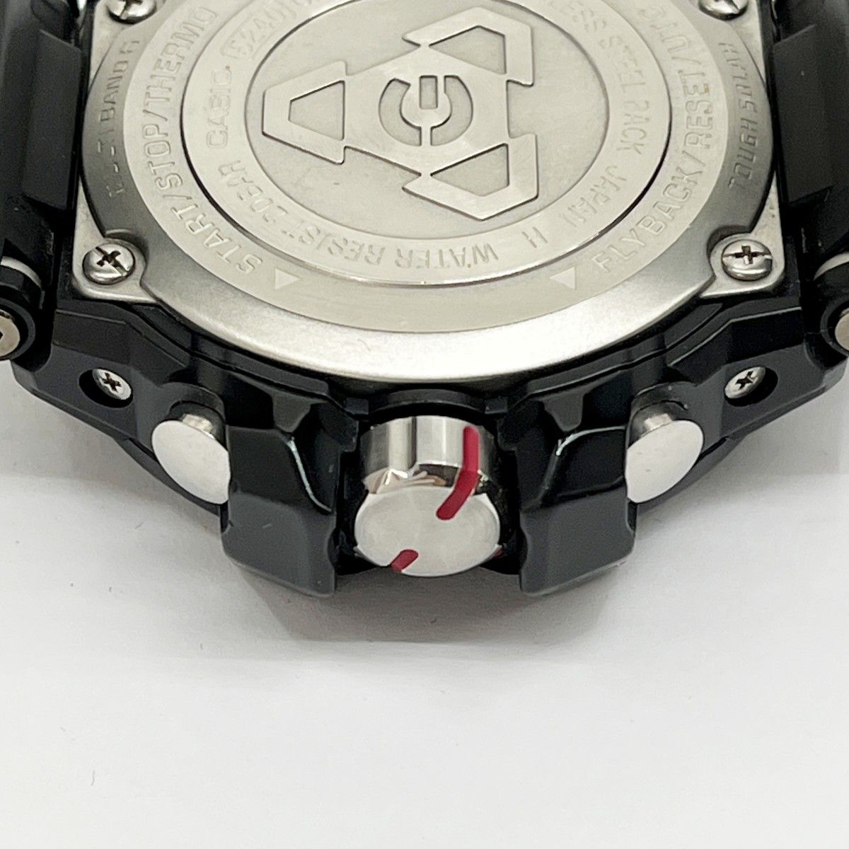 CASIO GW-A1000 Solar Men's Watch — Japanese