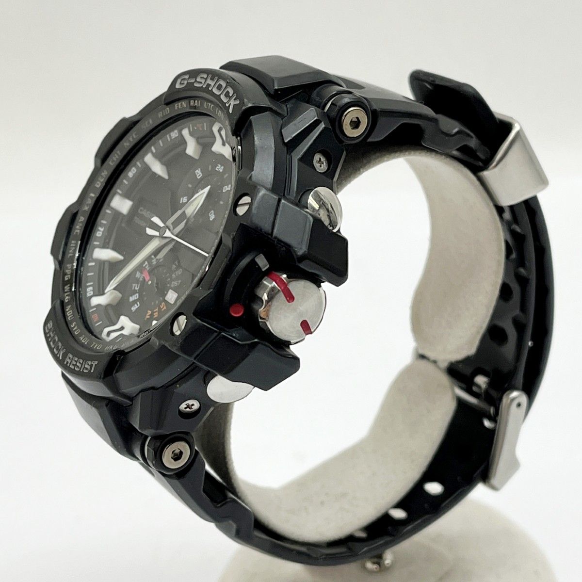 CASIO GW-A1000 Solar Men's Watch — Japanese