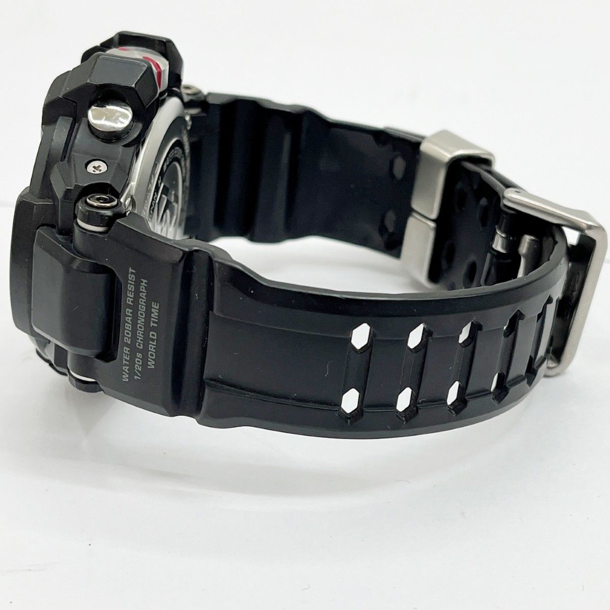 CASIO GW-A1000 Solar Men's Watch — Japanese