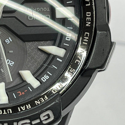CASIO GW-A1000 Solar Men's Watch — Japanese