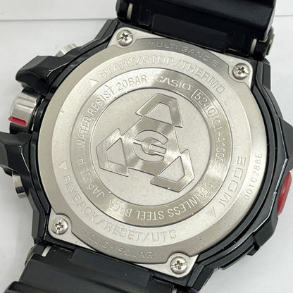 CASIO GW-A1000 Solar Men's Watch — Japanese