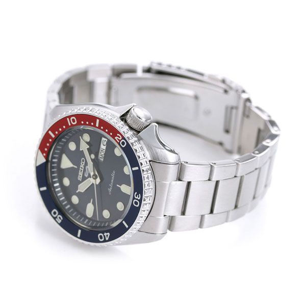 SEIKO SBSA003 Automatic Men's Watch — Japanese