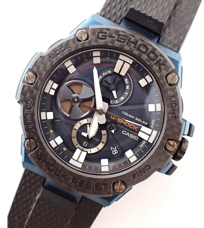 CASIO GST-B100XB-2AJF Solar Men's Watch — Japanese