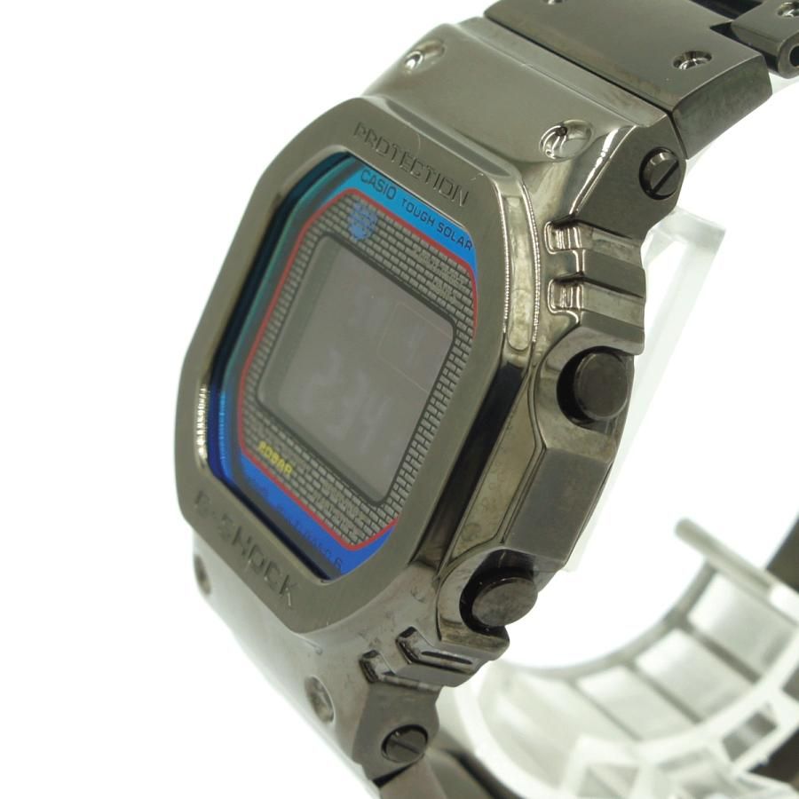 CASIO GMW-B5000BPC-1JF Solar Men's Watch — Japanese
