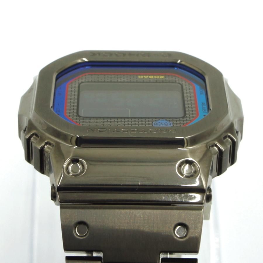 CASIO GMW-B5000BPC-1JF Solar Men's Watch — Japanese