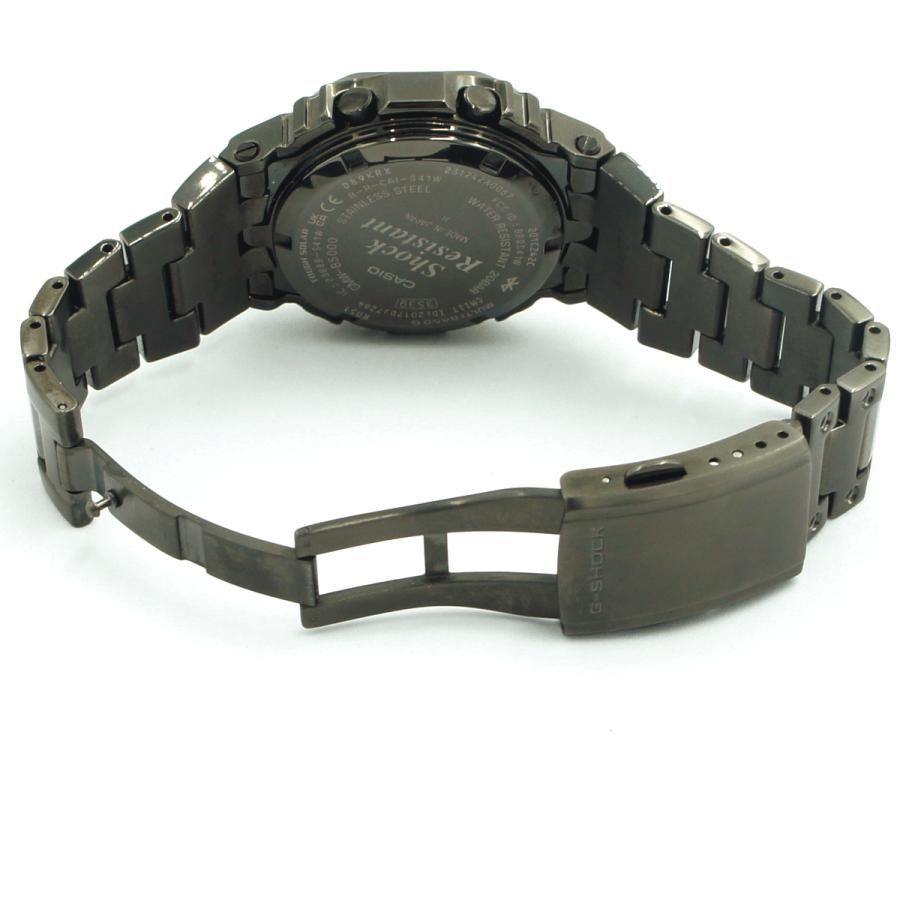 CASIO GMW-B5000BPC-1JF Solar Men's Watch — Japanese
