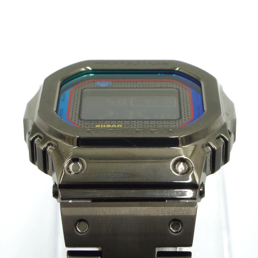 CASIO GMW-B5000BPC-1JF Solar Men's Watch — Japanese
