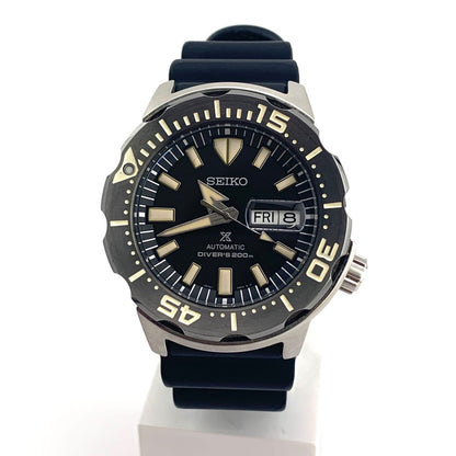 SEIKO 4R36-07B0 Automatic Men's Watch — Japanese