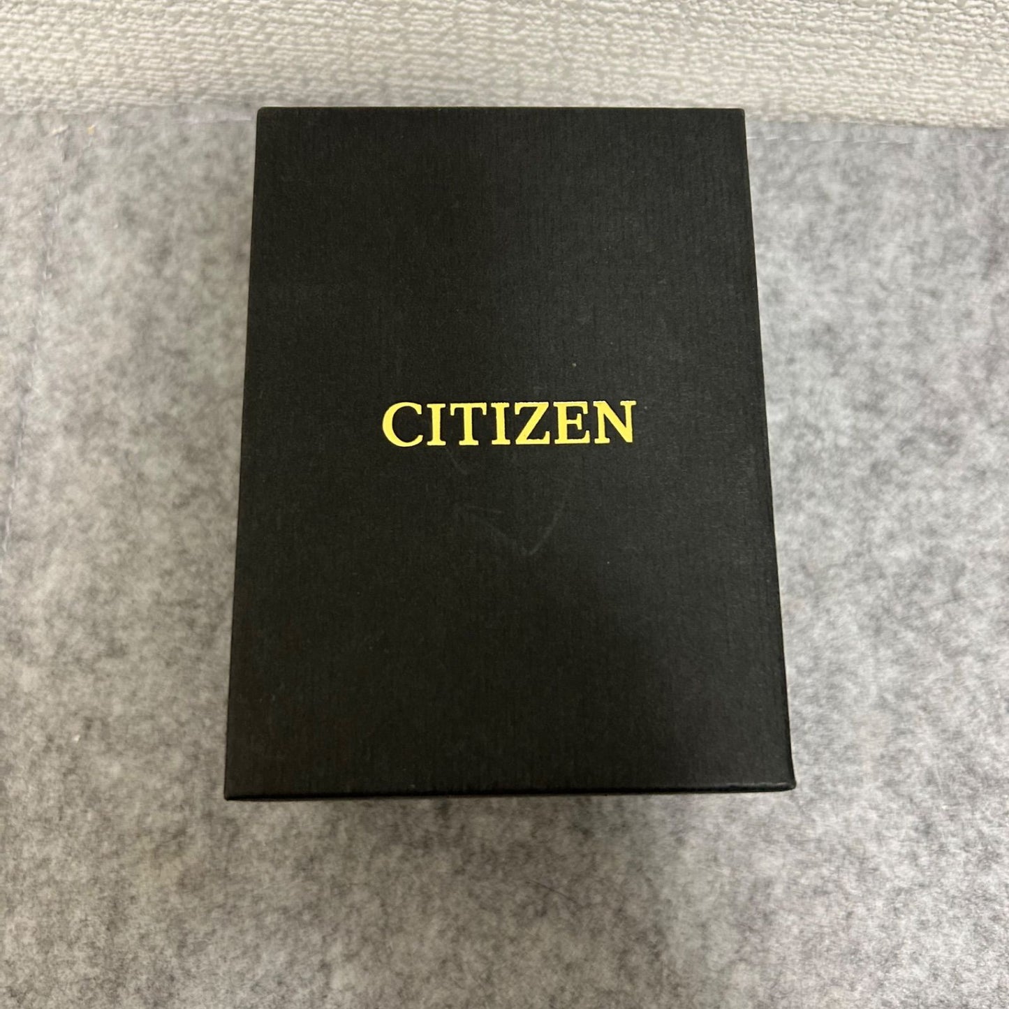 CITIZEN Crystal Seven Revival Edition Automatic Watch TRANS CONTINENTS with stainless steel band and black dial in box