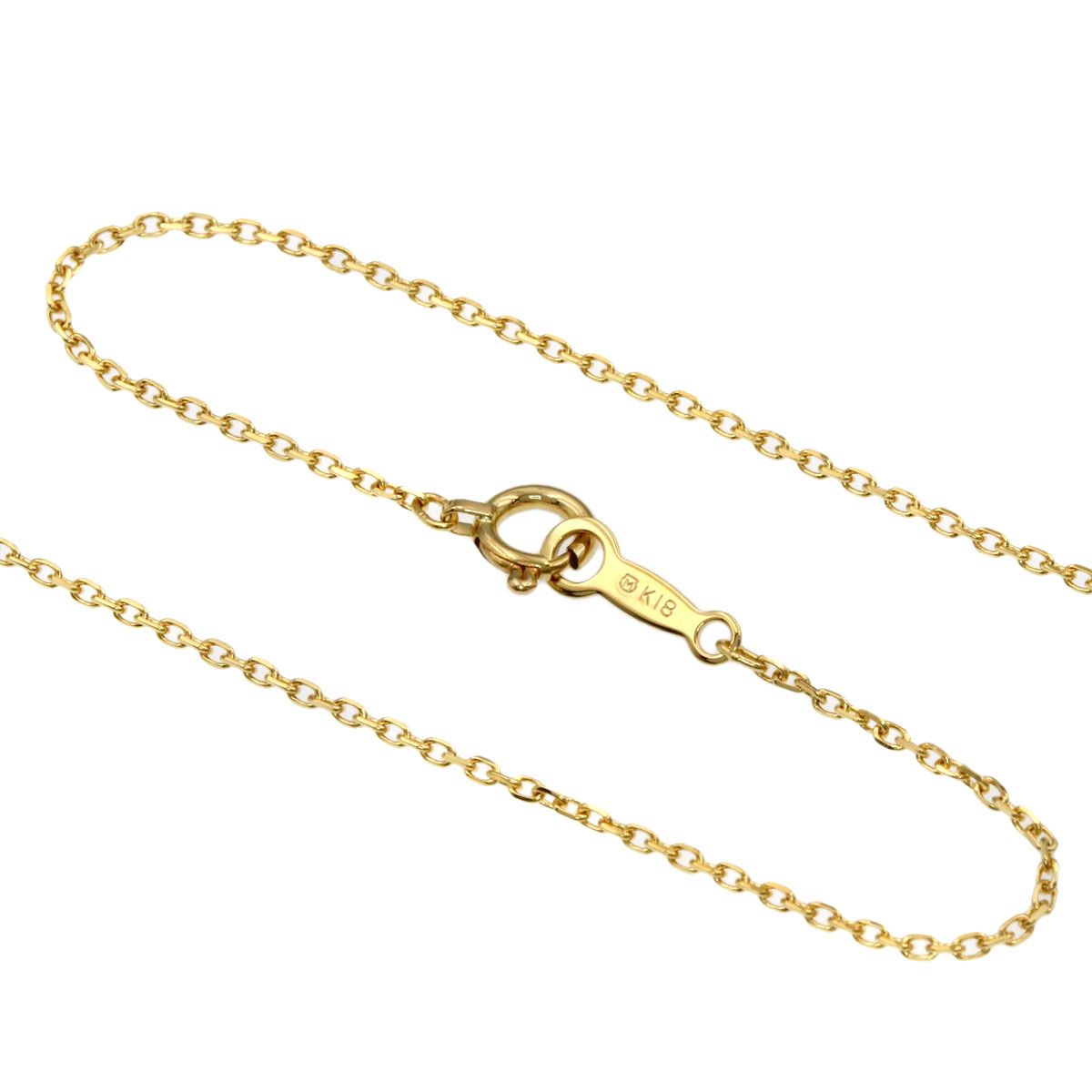 Mikimoto Pearl Necklace for women with 6.5mm pearls set in K18 yellow gold