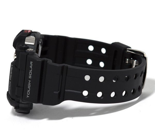 CASIO GWF-1000-1JF Solar Men's Watch — Japanese