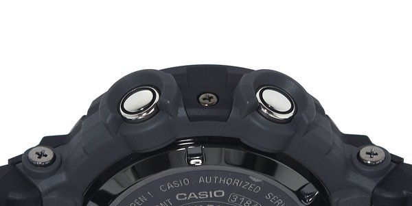 CASIO GWF-1000-1JF Solar Men's Watch — Japanese