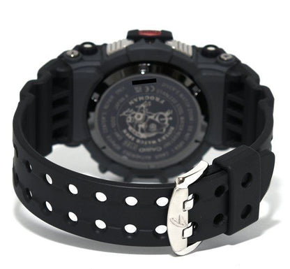 CASIO GWF-1000-1JF Solar Men's Watch — Japanese