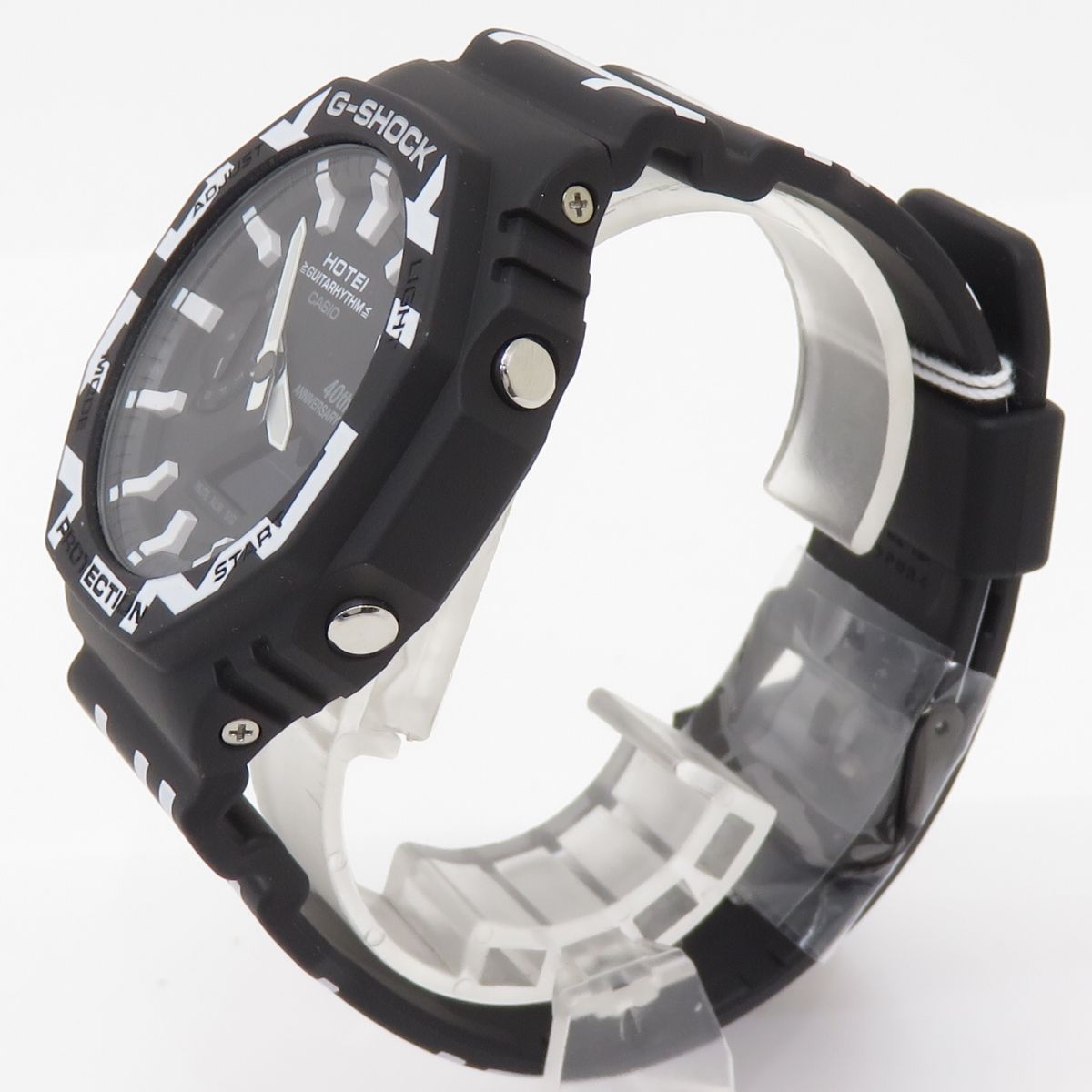CASIO GA-2100HT-1AJR Quartz Men's Watch — Japanese