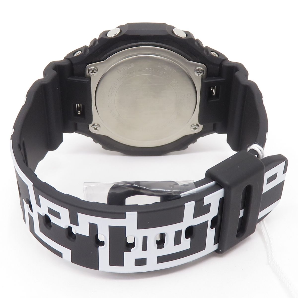 CASIO GA-2100HT-1AJR Quartz Men's Watch — Japanese